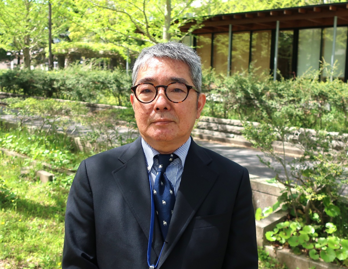 馬庭 伸行
